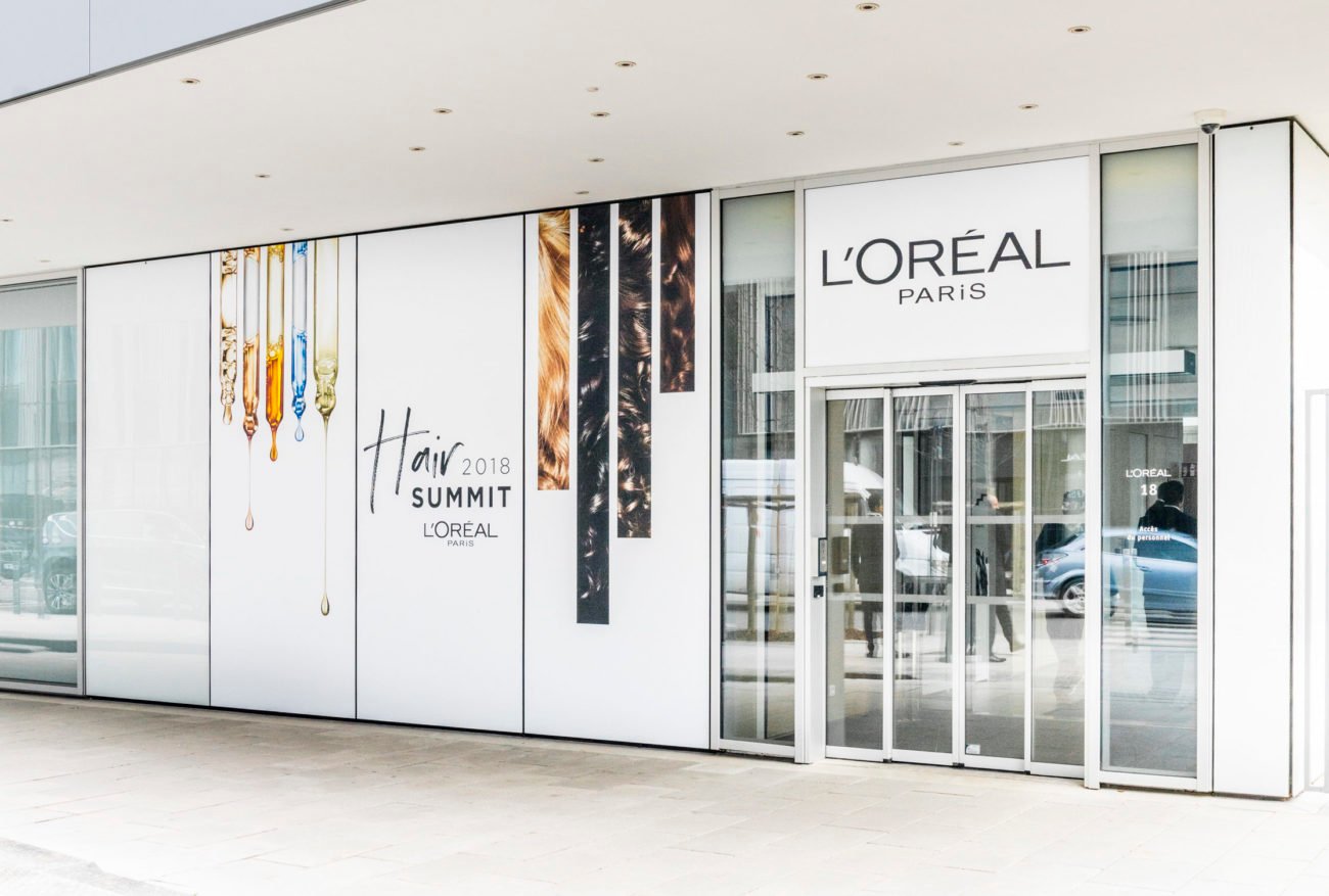 Global Hair Research Center von L’Oréal