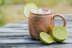 Moscow Mule Moscow Mule