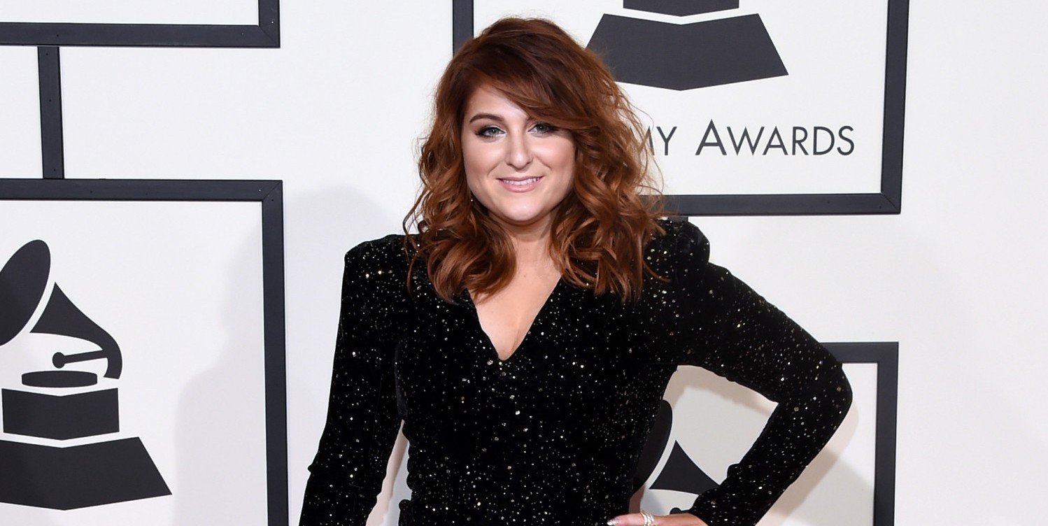 Zu Viel Photoshop Meghan Trainor Loscht Video Desired De