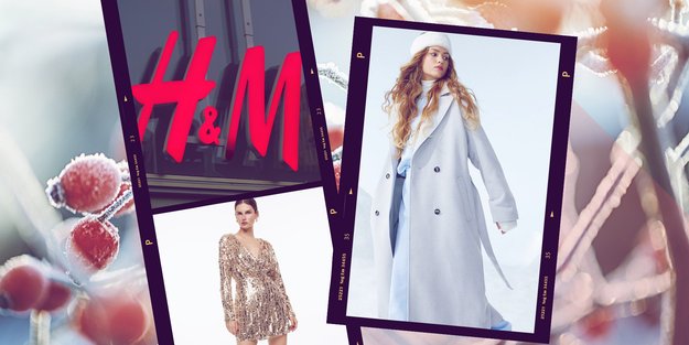 Die 10 schönsten neuen Trendteile im Dezember bei H&M