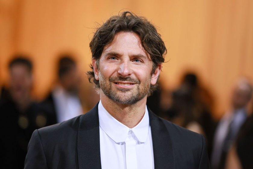 Bradley Cooper Stars trockene Alkoholiker