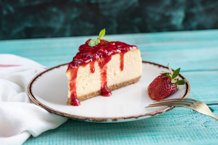 Stawberry Cheesecake
