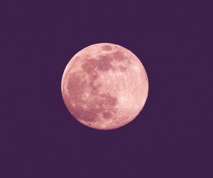 „Pinker Mond“: Dieses Himmelsphänomen kannst du heute beobachten!