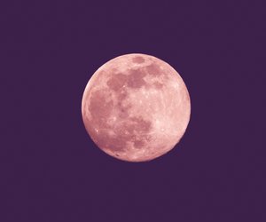 „Pinker Mond“: Dieses Himmelsphänomen kannst du heute beobachten!