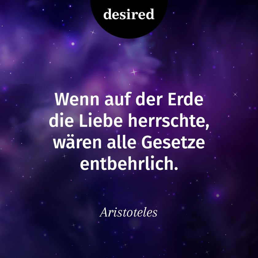 Liebessprüche Schöne Sprüche über die Liebe