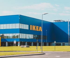 Diese blickdichten, aber schicken Ikea-Gardinen sorgen für mehr Privatsphäre