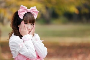 Während manche Freuen mit dem Lolita-Image spielen, wollen die meisten nicht verniedlicht werden. Während manche Freuen mit dem Lolita-Image spielen, wollen die meisten nicht verniedlicht werden.