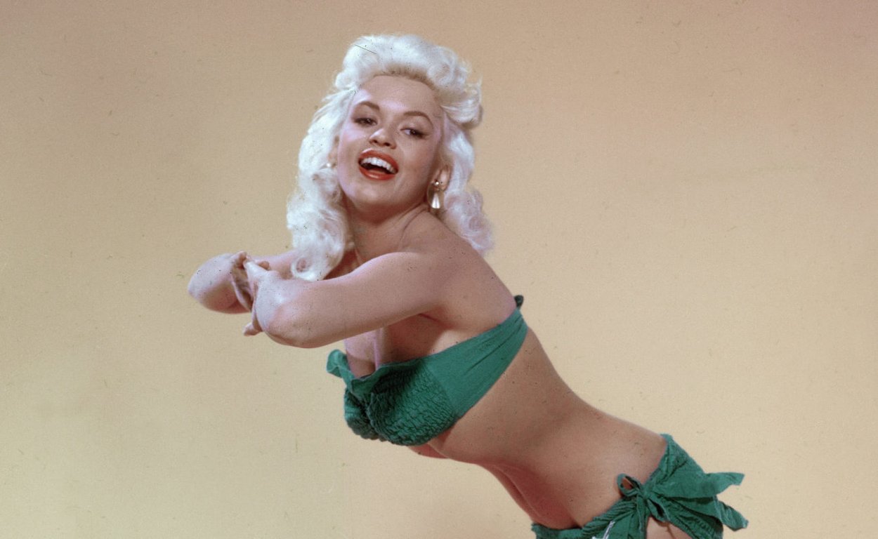 Jayne Mansfield Jayne Mansfield