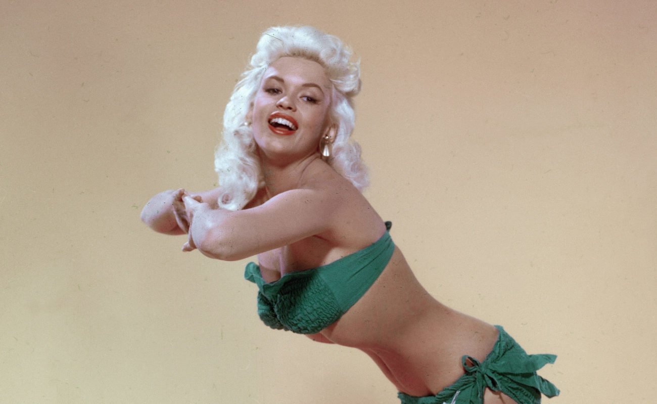 Jayne Mansfield Jayne Mansfield