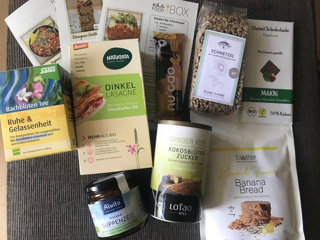 Wholefoodbox Wholefoodbox