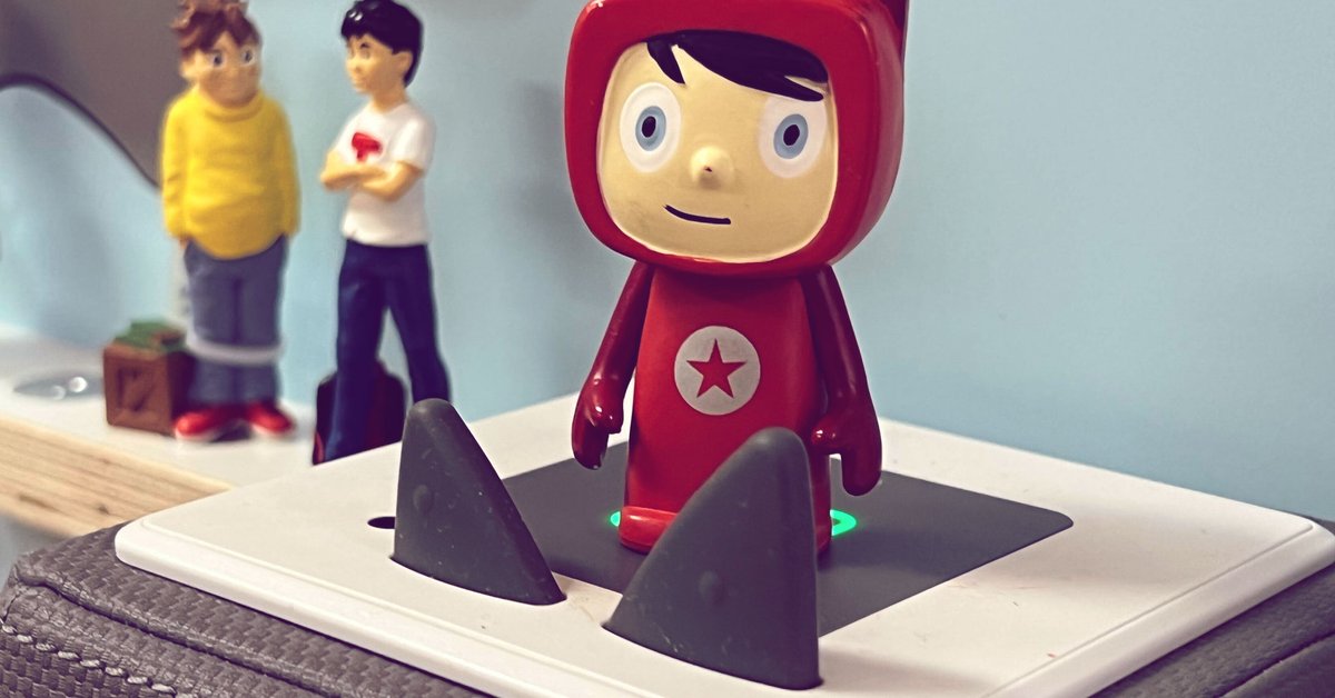 Toniebox blinkt grün Ist das normal und was hat das zu bedeuten?