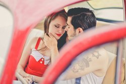 Sex im Auto Sex im Auto