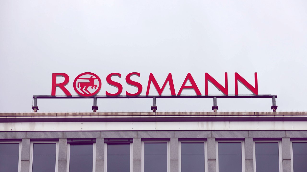 Rossmann-Logo