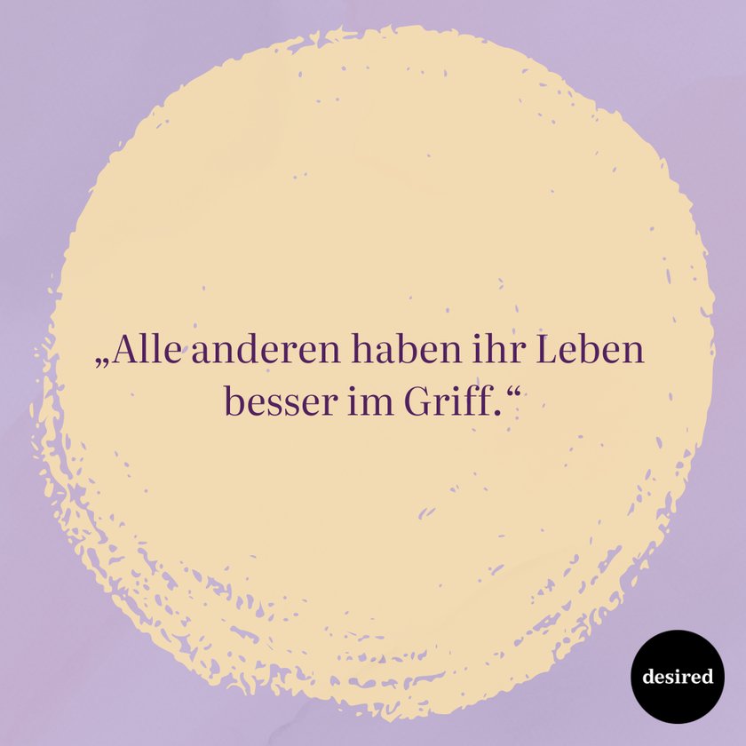 6 Sätze, die Menschen nur sagen, wenn sie mit sich unzufrieden sind