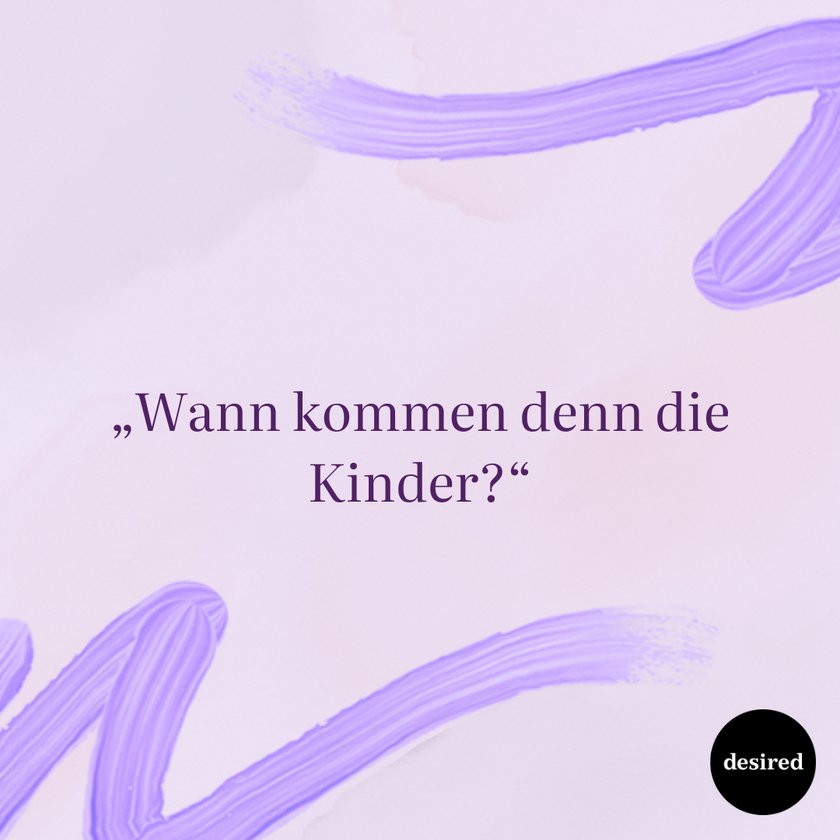 5 Fragen, die du nach der Hochzeit garantiert nicht mehr hören kannst