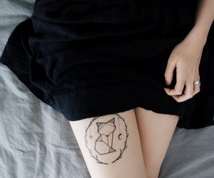 Fuchs-Tattoo: Bedeutung und Motiv-Vorlagen