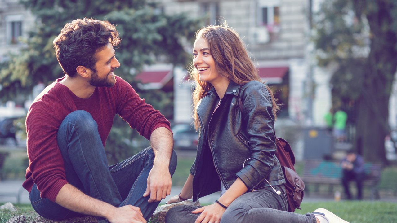 Dating: Die vier Gesprächsstufen