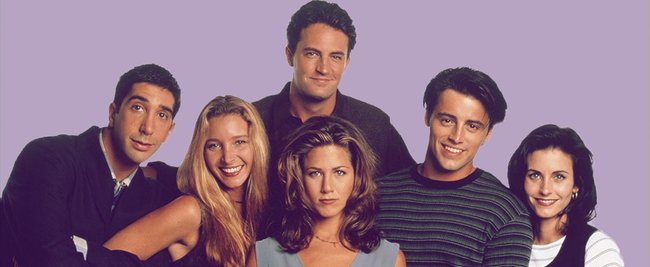 13 große Kultserien der 90er, die du sehen musst