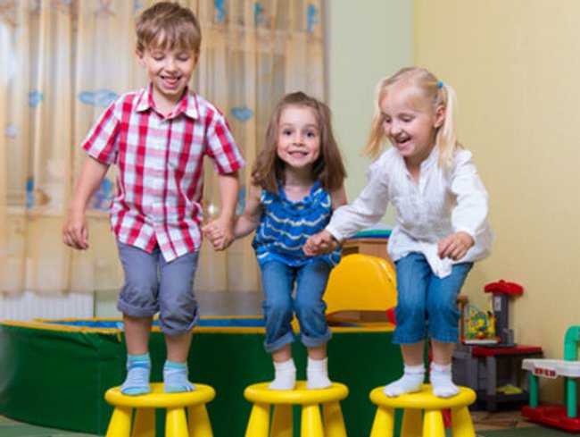  Was ist der Stuhlkreis im Kindergarten? Bildidee 