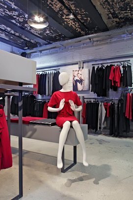 Designer Kilian Kerner: Shoperöffnung Designer Kilian Kerner: Shoperöffnung