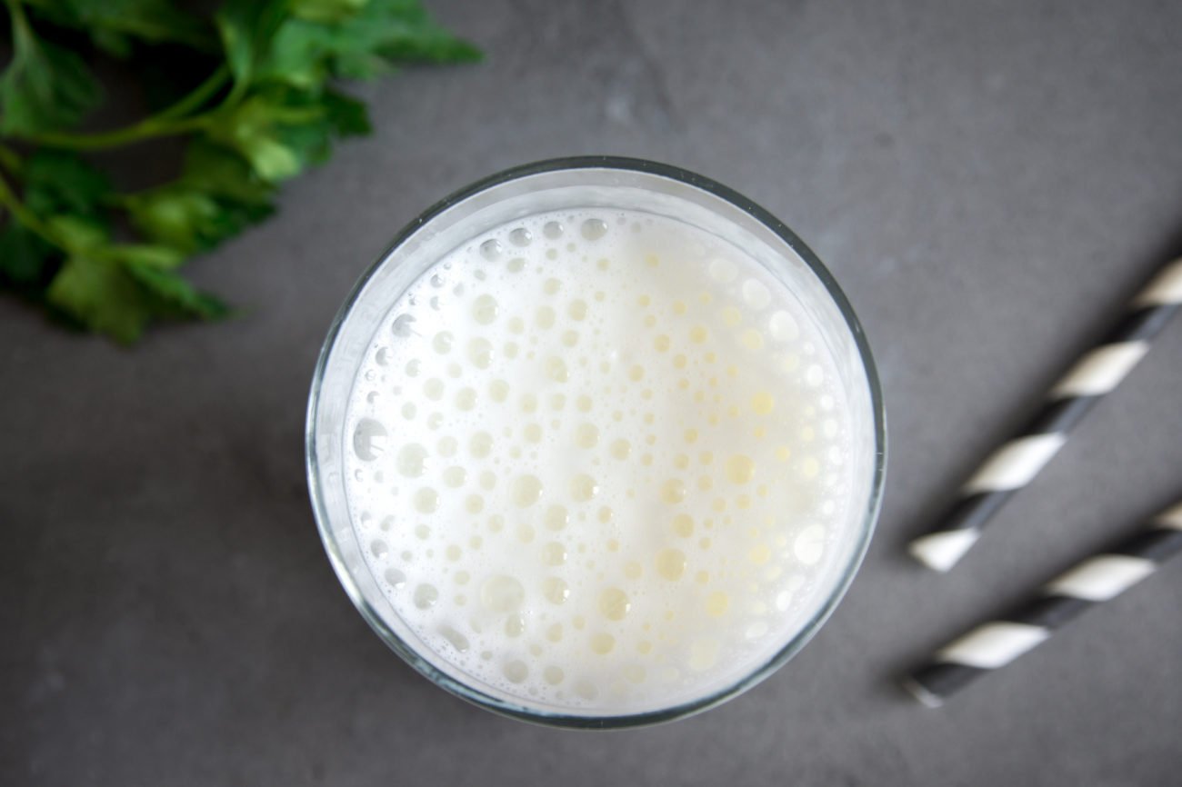 Buttermilch Buttermilch