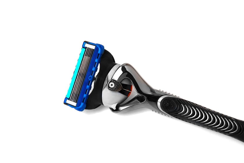 Men's shaver razor.