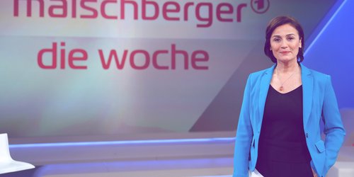 „maischberger“ heute: Die Gäste der Sendung am 17. April 2024