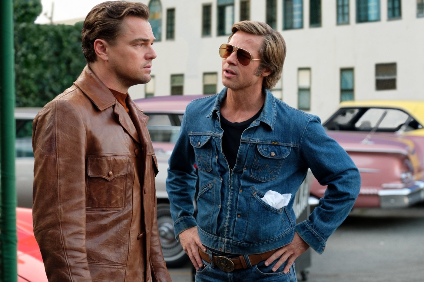 Once upon a time in Hollywood Once upon a time in Hollywood