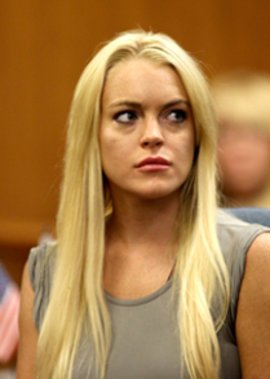 Lindsay Lohan nahm falsche Medikamente Lindsay Lohan nahm falsche Medikamente