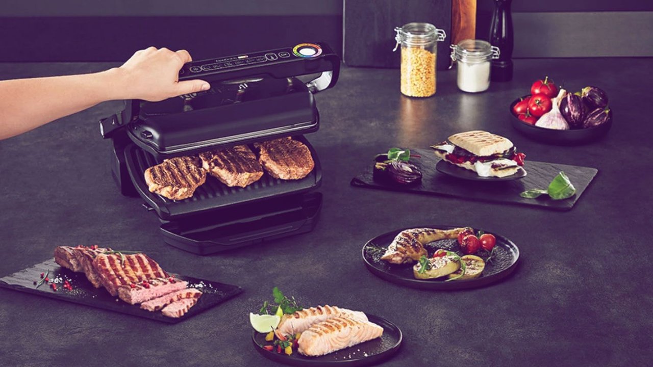 Optigrill Tefal