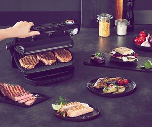 Prime Day Schnäppchen: Den beliebten Tefal Optigrill bekommst du jetzt zum Rekordpreis