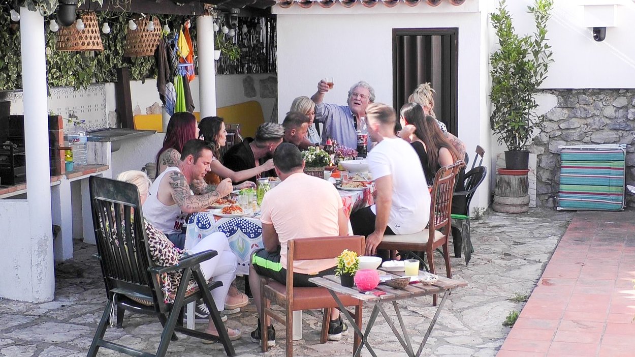Das Sommerhaus der Stars Quentin Das Sommerhaus der Stars Quentin