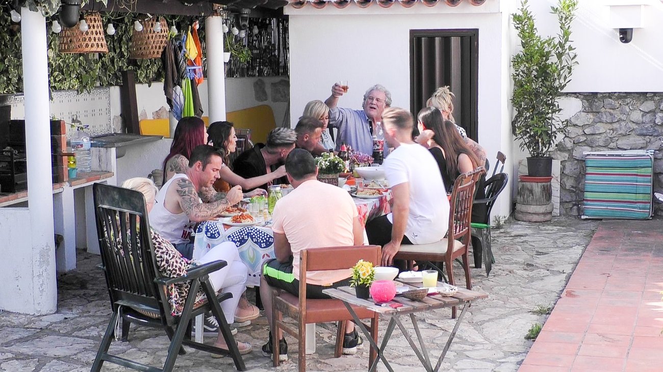 Das Sommerhaus der Stars Quentin Das Sommerhaus der Stars Quentin
