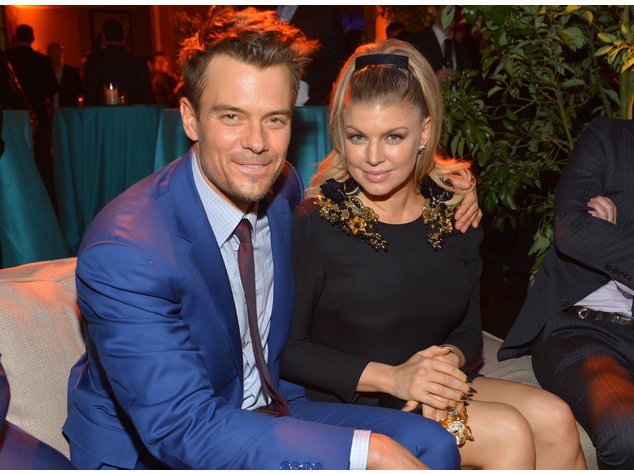 Fergie und Josh Duhamel Fergie und Josh Duhamel