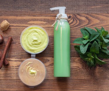 Aloe Vera Creme Selbst Machen Diy Anleitung Desired De