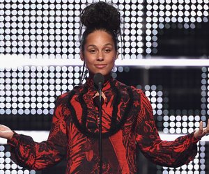 Solidarität mit Alicia Keys: Ja zu No Make-up
