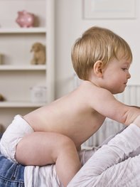 Windeln sind entscheidend für das Wohlbefinden Windeln sind entscheidend für das Wohlbefinden