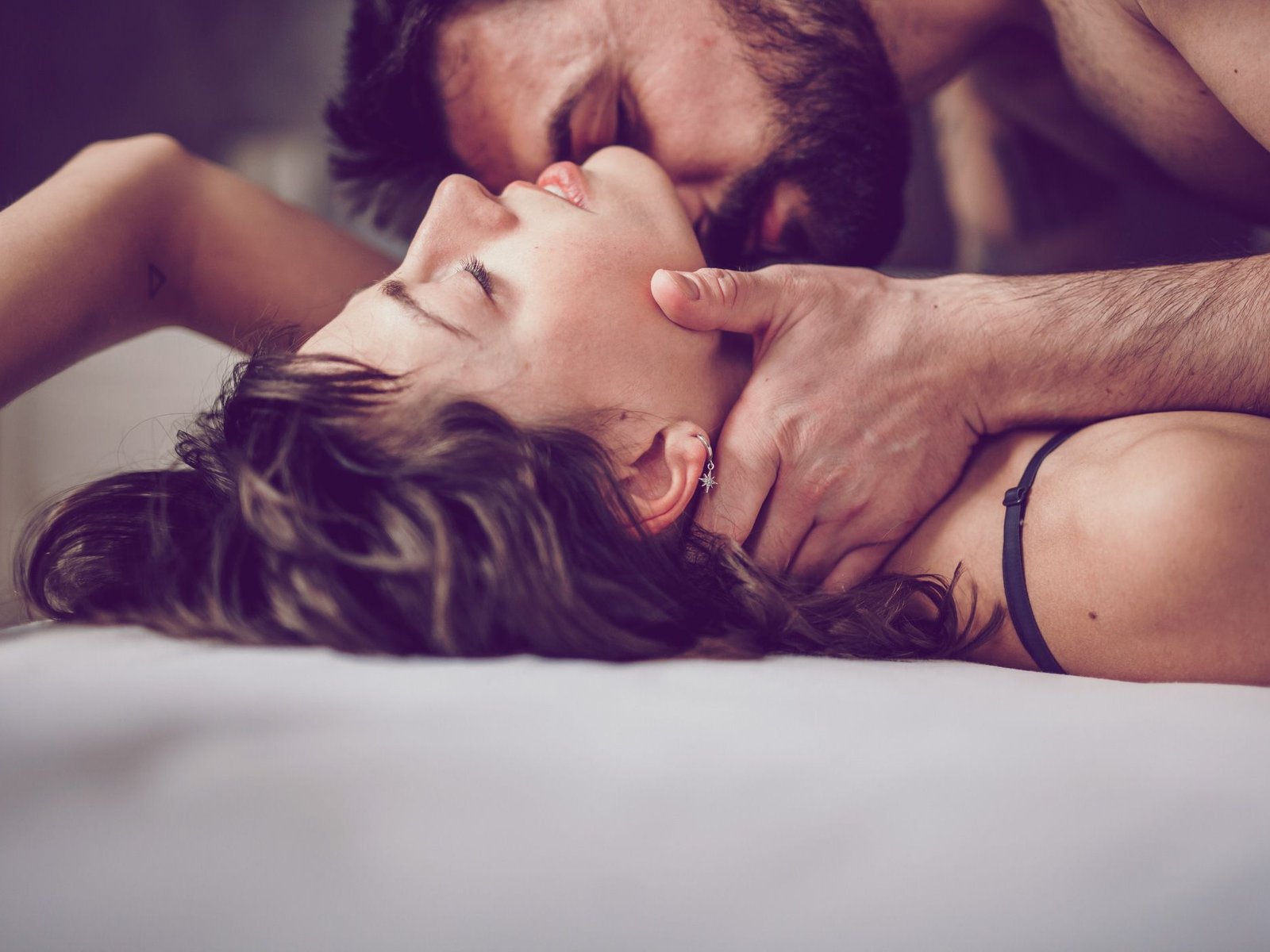 Versauter Sex: Mit diesen 11 anregenden Ideen wird es heiß im Bett