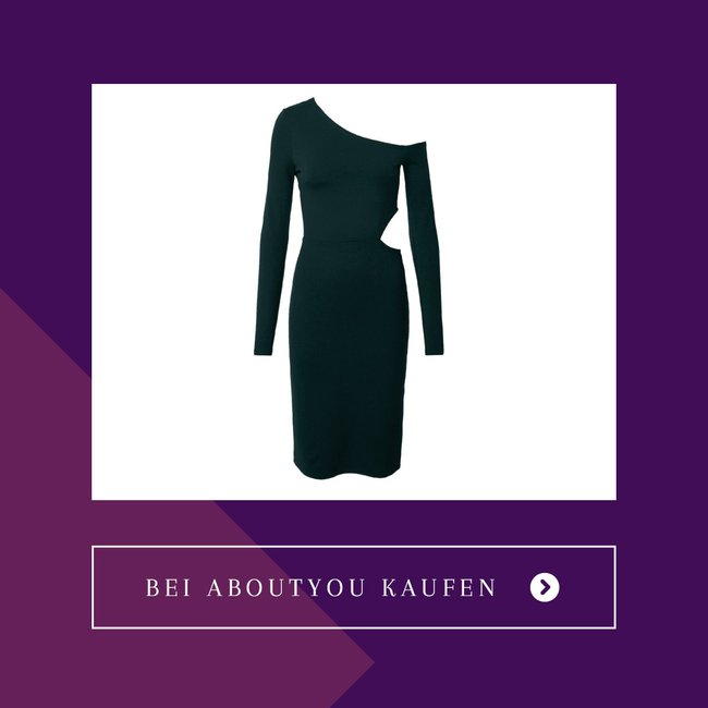 Cut Out Kleid Aboutyou
