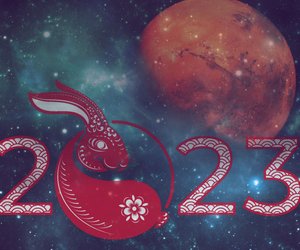 2023 ist das Gefühlsjahr! Die Sternzeichen im Jahr des Hasen