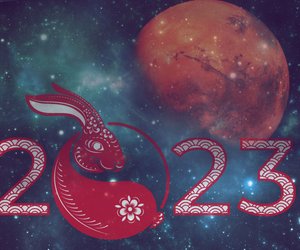 2023 ist das Gefühlsjahr! Die Sternzeichen im Jahr des Hasen