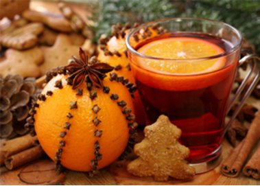 Rezept für Weihnachtspunsch aus Schweden Rezept für Weihnachtspunsch aus Schweden