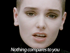 Sinead Nothing Compares 2 u