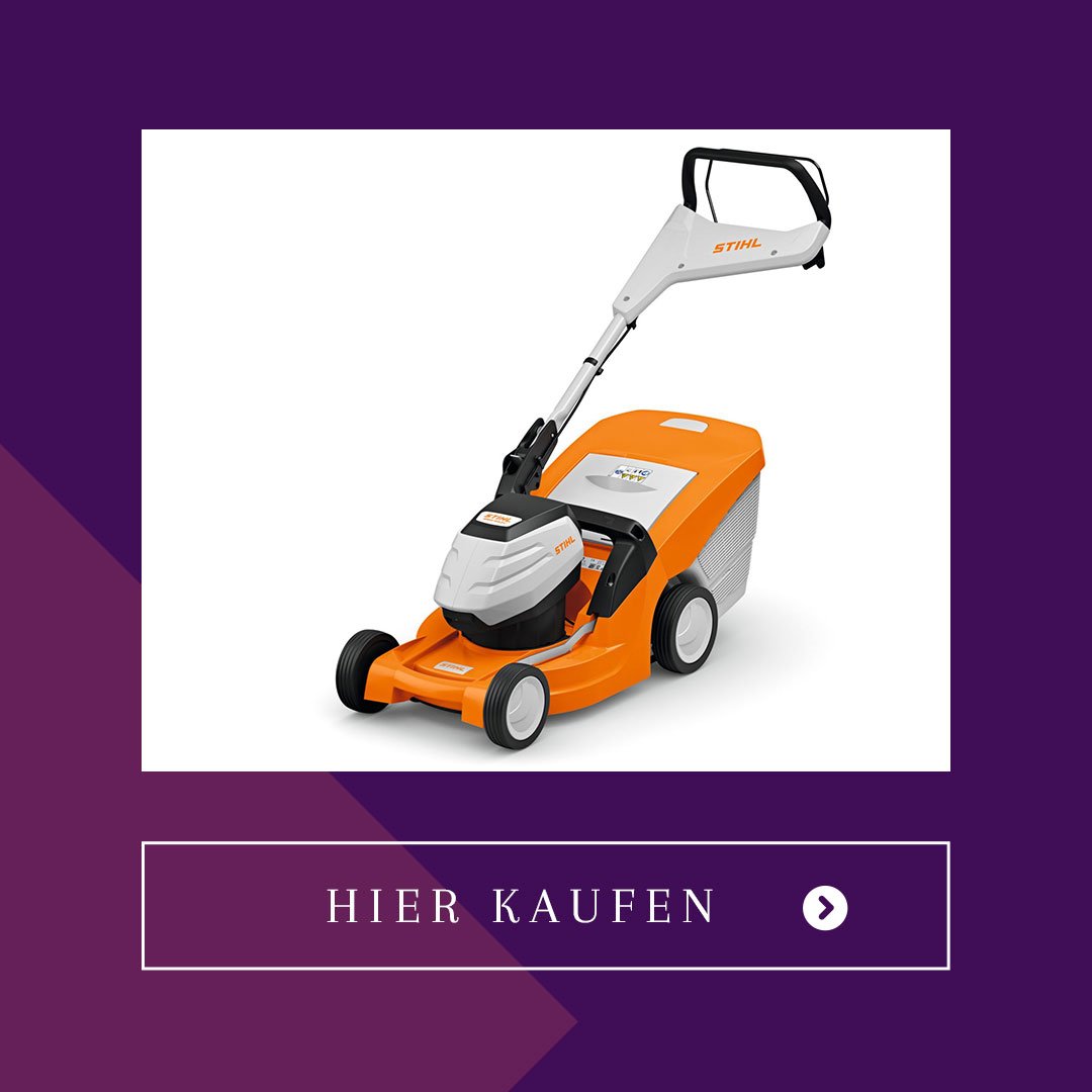 Rasenmäher bei Stiftung Warentest Der beste AkkuRasenmäher im Test