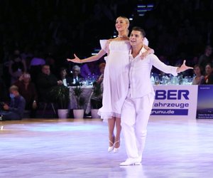 Patricija Ionel: Mit diesem Mann ist die Tänzerin liiert