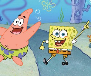 So würden Spongebob und Patrick als Menschen aussehen