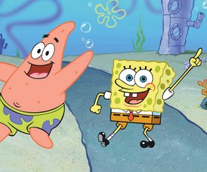So würden Spongebob und Patrick als Menschen aussehen