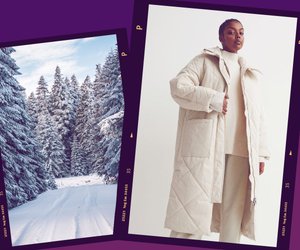 Fast ausverkauft: Diesen Mantel von H&M wollen jetzt alle für den ersten Schnee!
