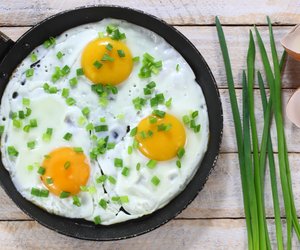 Eier-Diät: Plan & Rezepte zum Abnehmen