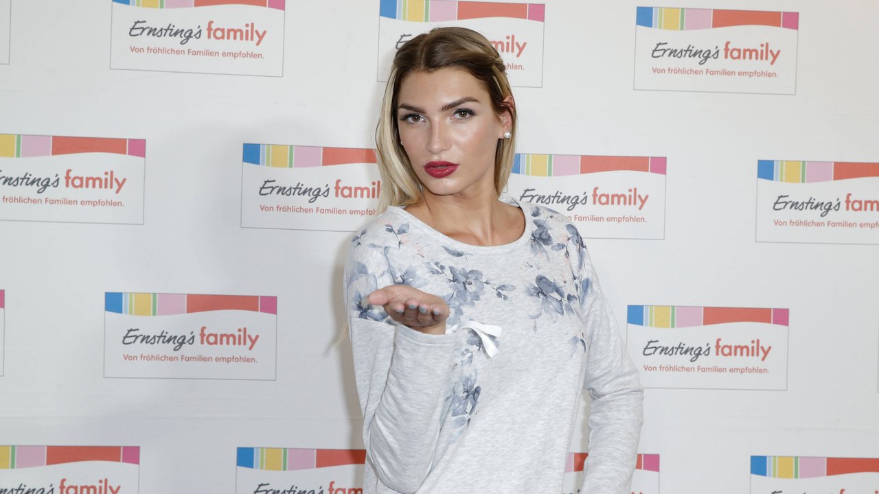 Giuliana Farfalla ist Model, Influencerin und Reality-Star.
